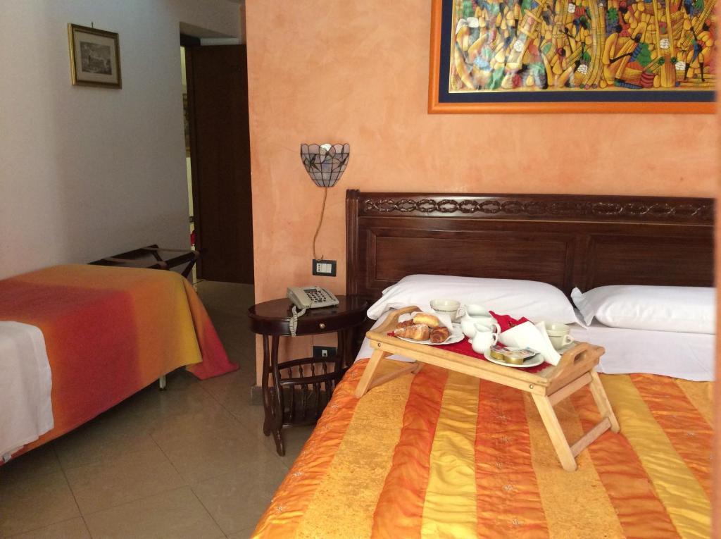 Albergo Verdi Палермо Номер фото